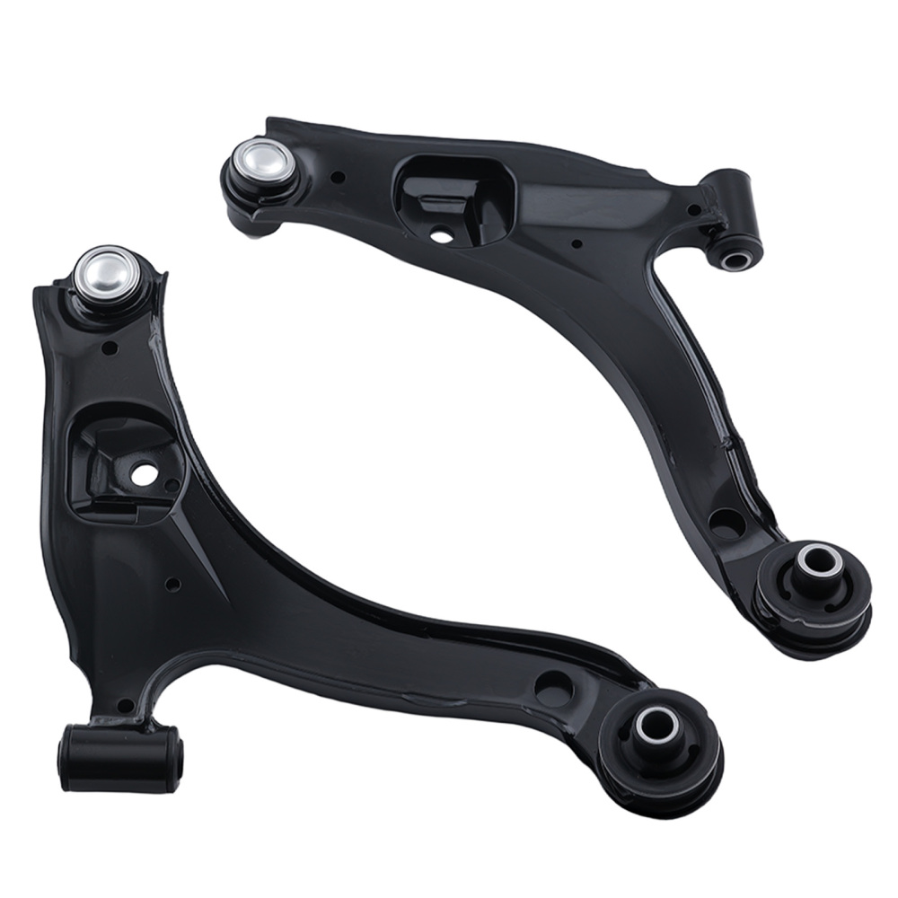 Front Lower Control Arms Tie Rods Sway Bars compatible for Chrysler PT Cruiser 2001 - 2010