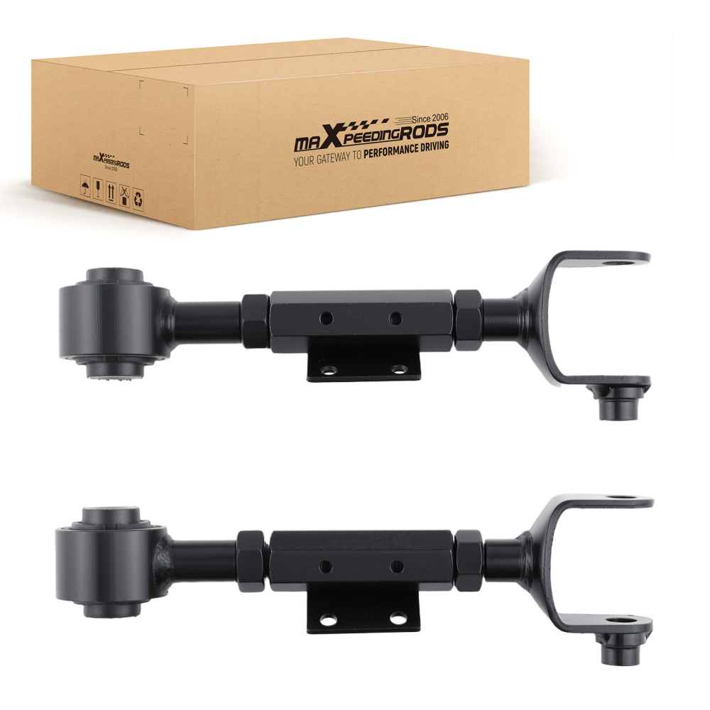 maXpeedingrods 2Pcs K100046 Rear Upper Control Arms for Honda CR-V 2007-2016