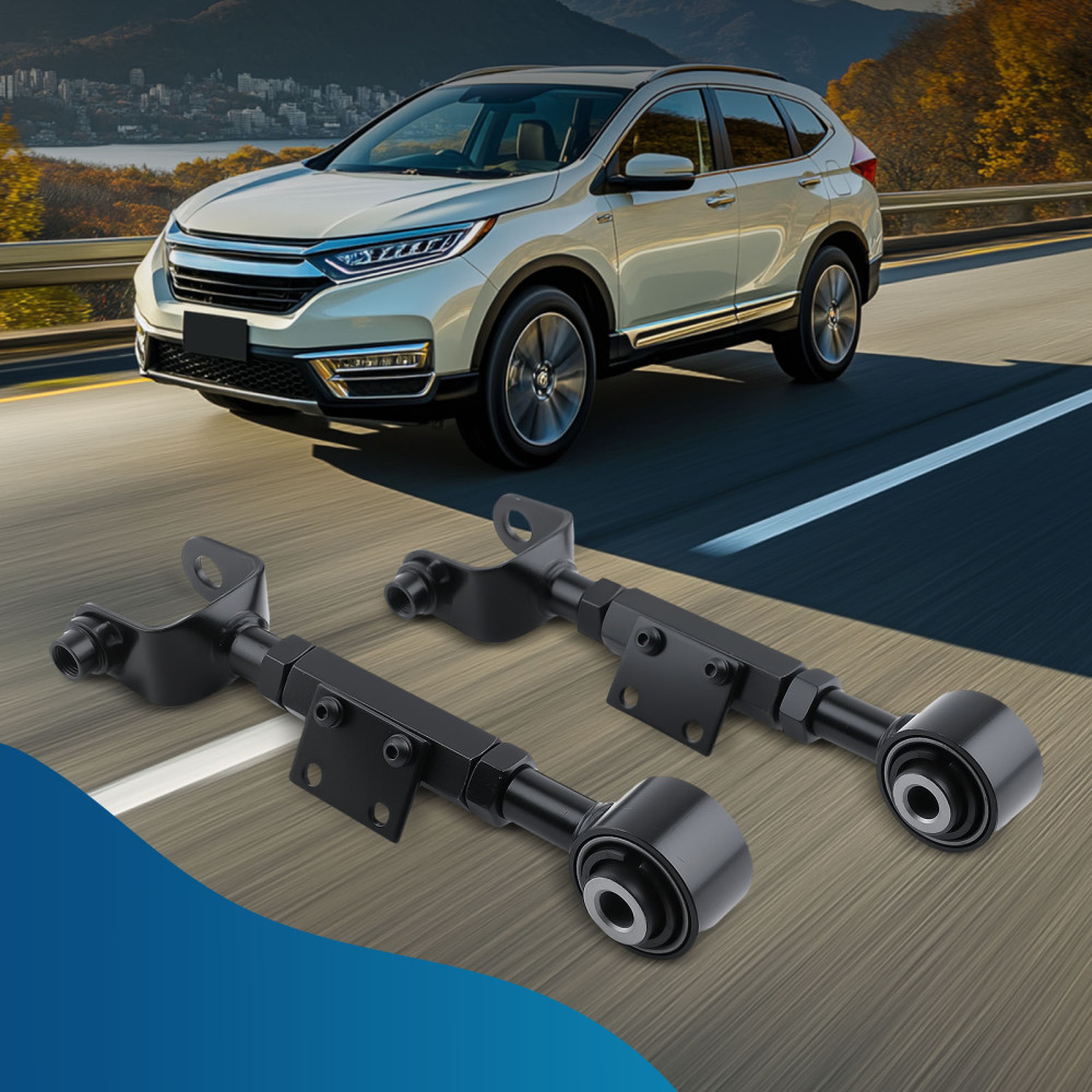 maXpeedingrods 2Pcs K100046 Rear Upper Control Arms for Honda CR-V 2007-2016