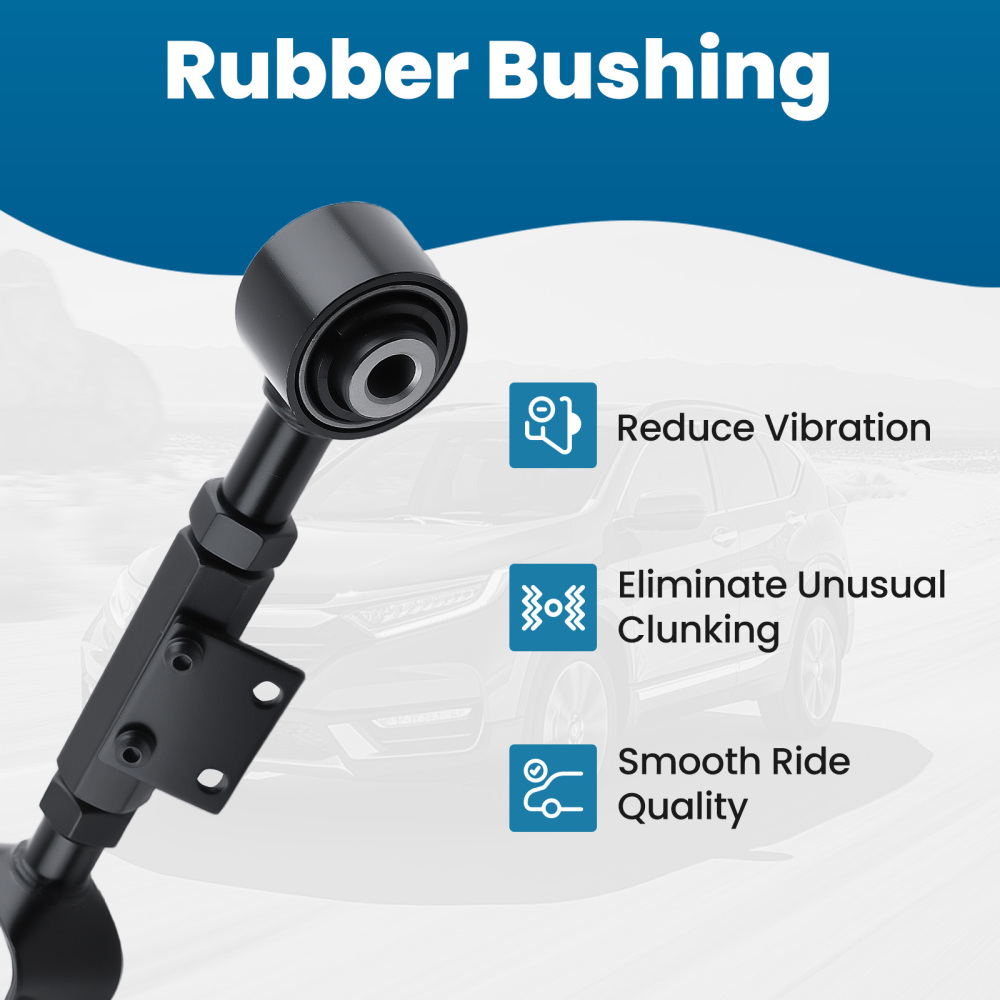 maXpeedingrods 2Pcs K100046 Rear Upper Control Arms for Honda CR-V 2007-2016