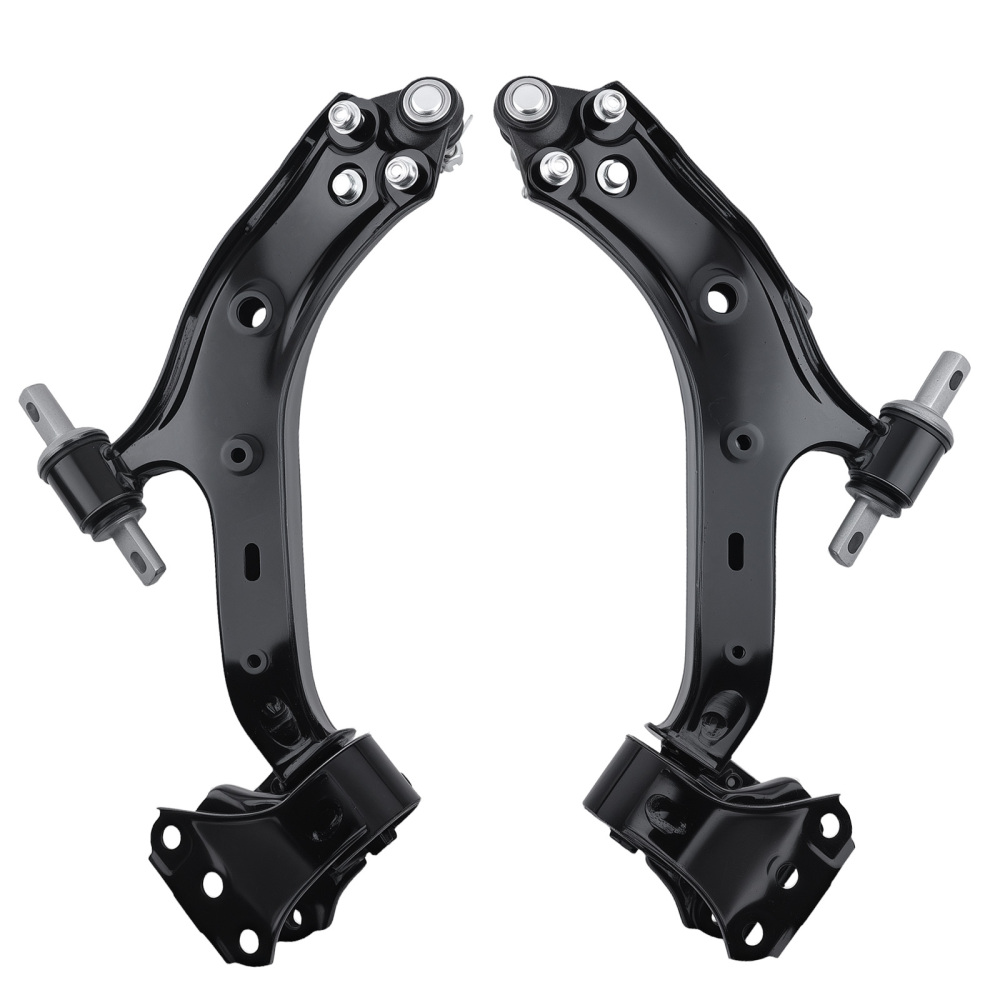 2pcs Front Lower Control Arms w/Ball Joint Assembly for 2015-2016 compatible for Honda CR-V