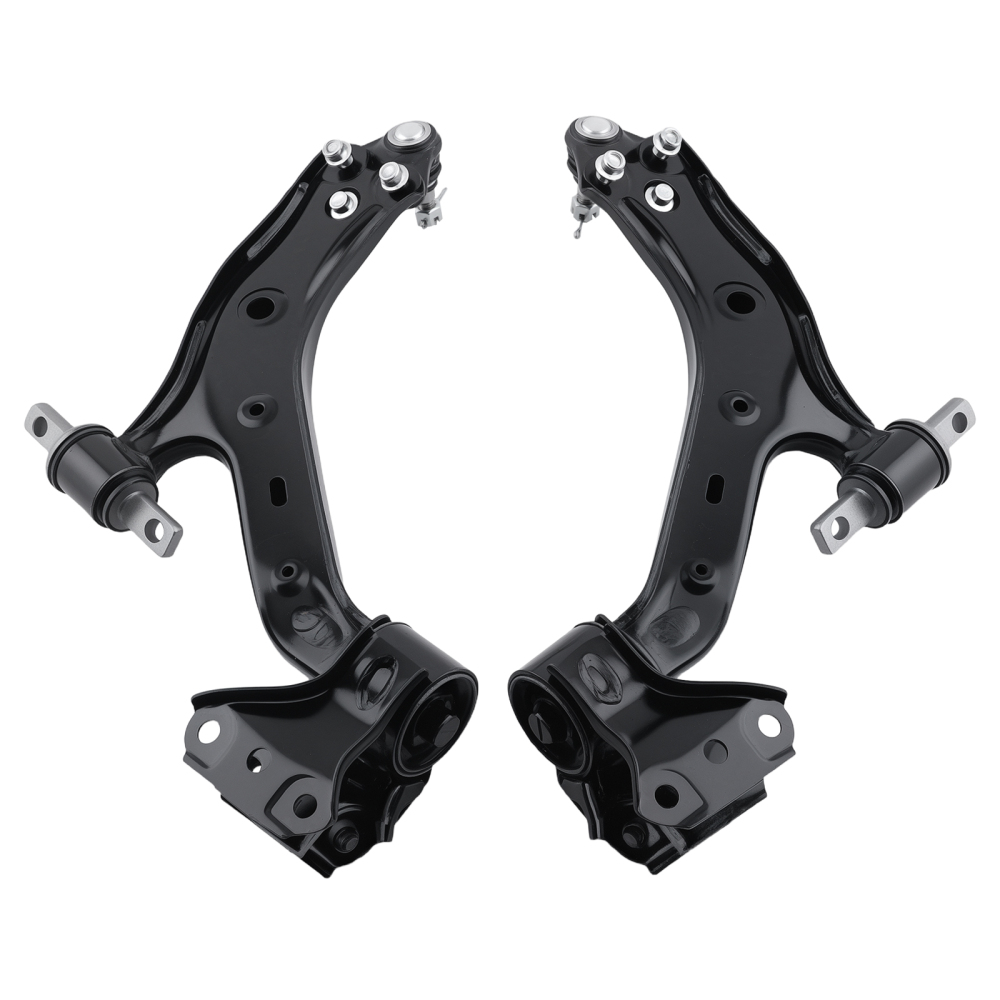 2pcs Front Lower Control Arms w/Ball Joint Assembly for 2015-2016 compatible for Honda CR-V