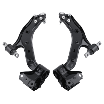 2pcs Front Lower Control Arms w/Ball Joint Assembly for 2015-2016 compatible for Honda CR-V