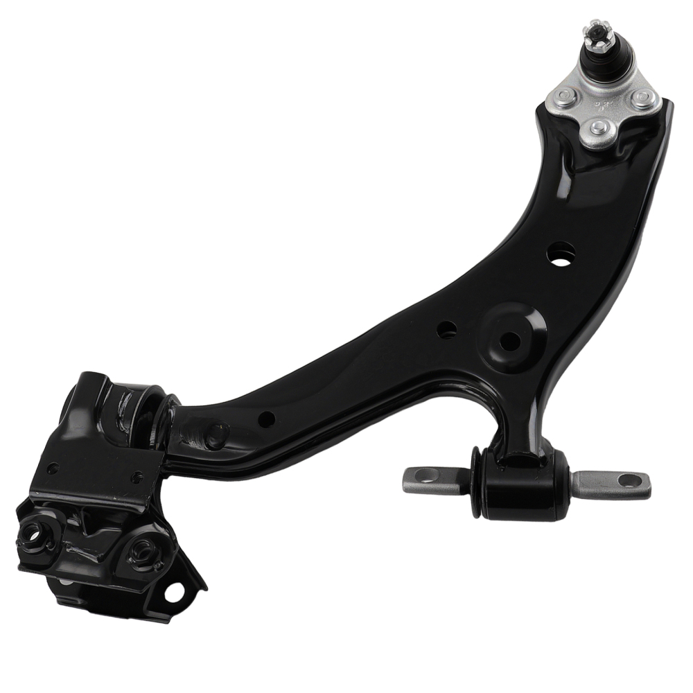 8x Front Lower Control Arms Sway Bar Tie Rod Ends Kit for 2015 - 2016 compatible for Honda CR-V