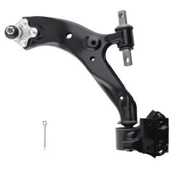 Front Left Lower Control Arm w/ Ball Joint Assembly for 2015 2016 compatible for Honda CR-V