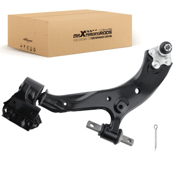 Front Left Lower Control Arm w/ Ball Joint Assembly for 2015 2016 compatible for Honda CR-V