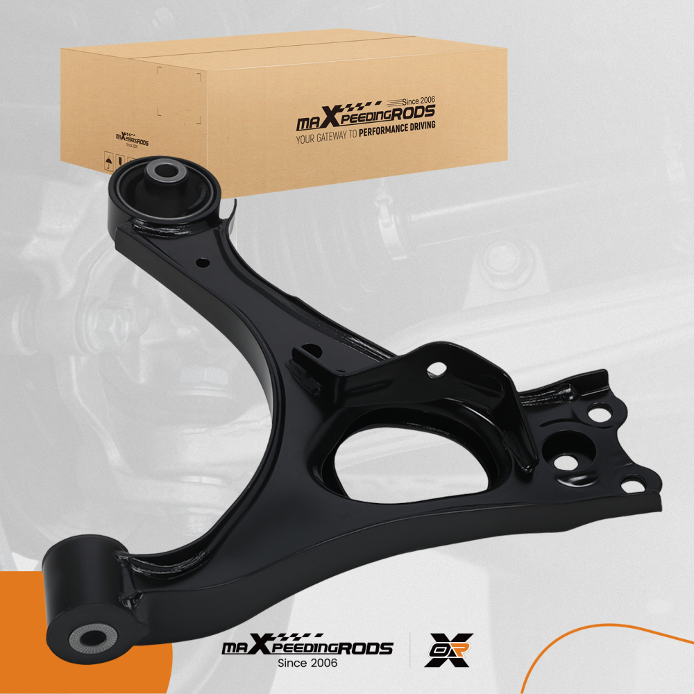 Front Left Lower Control Arm With Bushing compatible for Honda Civic compatible for Acura CSX