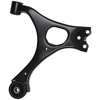 Front Left Lower Control Arm With Bushing compatible for Honda Civic compatible for Acura CSX