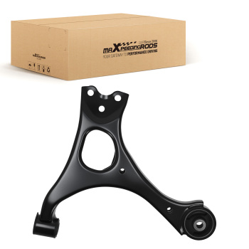 Front Left Lower Control Arm With Bushing compatible for Honda Civic compatible for Acura CSX