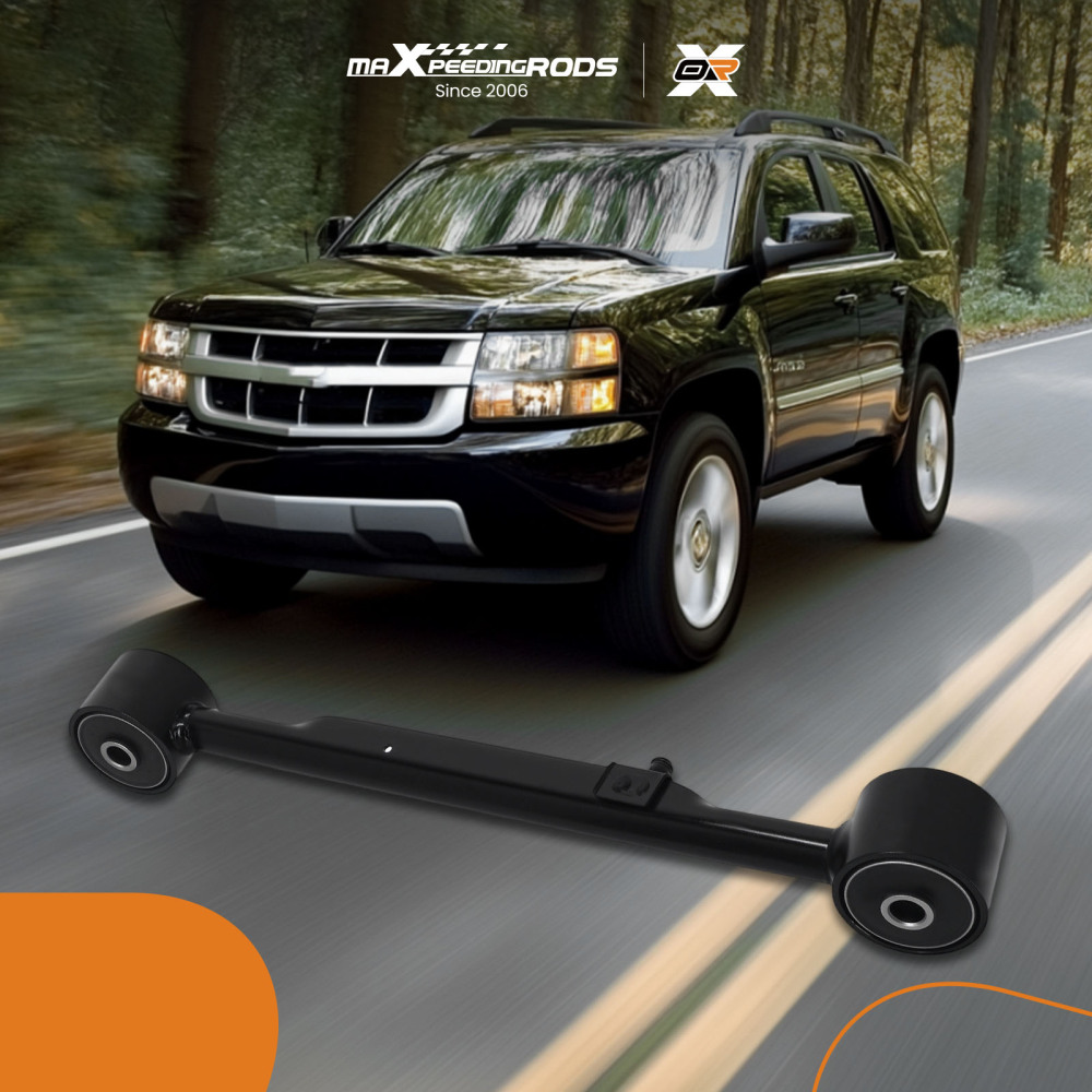 1pc Rear Upper Control Arm for 2002-2009 compatible for Chevy Trailblazer compatible for EXT GMC Envoy