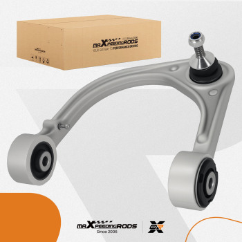 Front Left Upper Control Arm w/ Ball Joint compatible for Cadillac CTS 2008 2009-2015 RWD