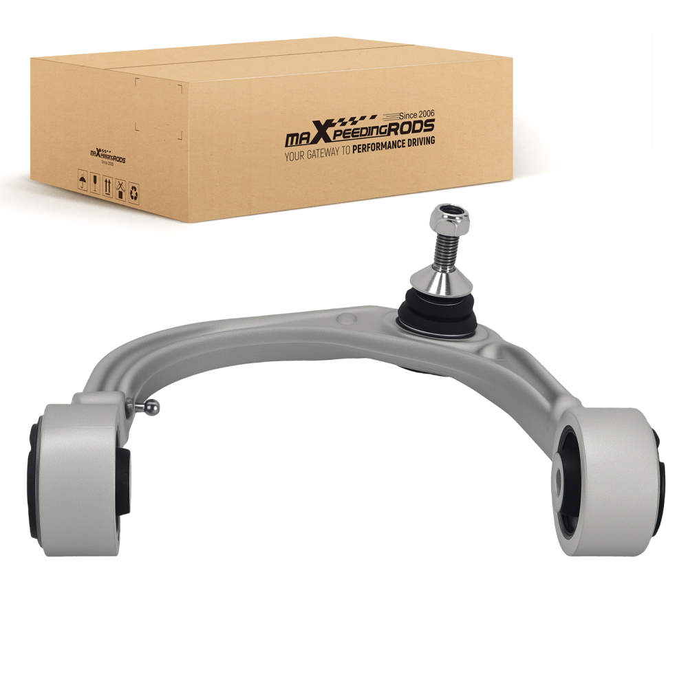 Front Left Upper Control Arm w/ Ball Joint compatible for Cadillac CTS 2008 2009-2015 RWD