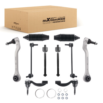 10x Front Lower Rearward Control Arms Kit compatible for Cadillac CTS 2014-2019 RWD 3.6L
