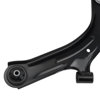 Front SuspensionSteering Kit Compatible For Nissan Cube Versa 1.8L Hatchback