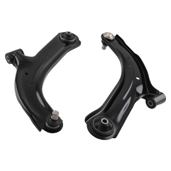 Front SuspensionSteering Kit Compatible For Nissan Cube Versa 1.8L Hatchback