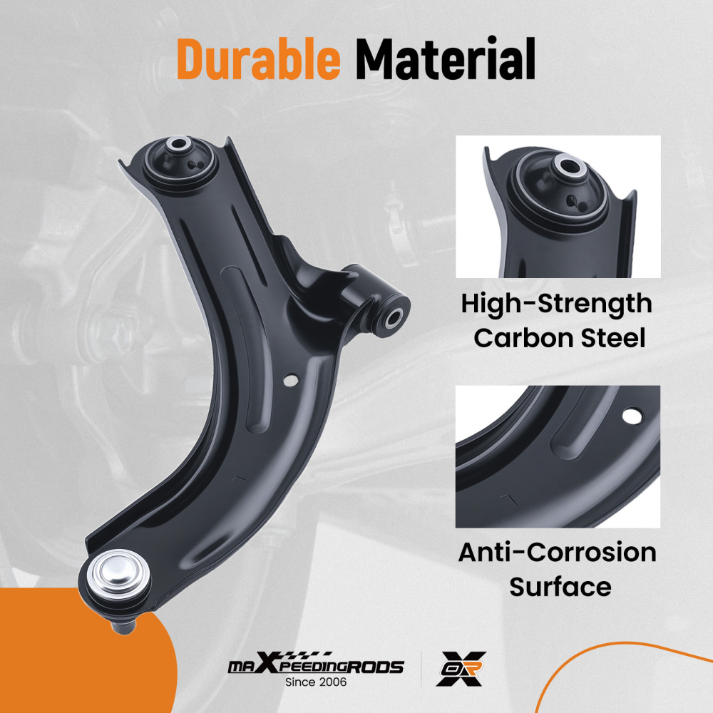 10pc Front Lower Control Arm Ball Joint Tie Rod Sway Link compatible for Nissan Cube Versa