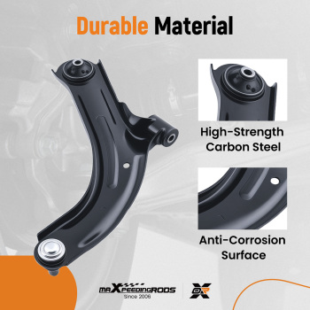 10pc Front Lower Control Arm Ball Joint Tie Rod Sway Link compatible for Nissan Cube Versa