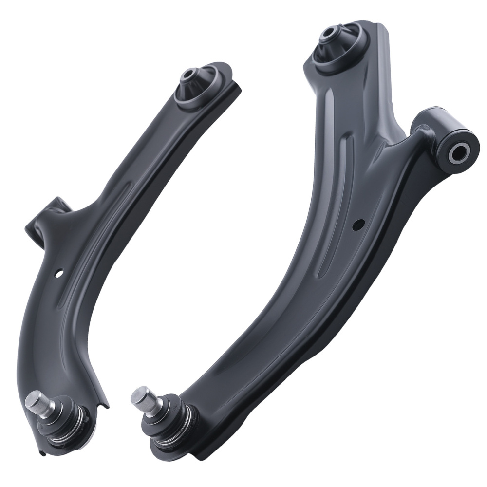 10pc Front Lower Control Arm Ball Joint Tie Rod Sway Link compatible for Nissan Cube Versa