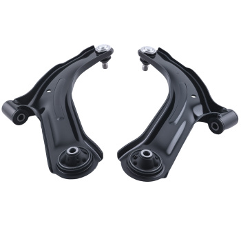 10pc Front Lower Control Arm Ball Joint Tie Rod Sway Link compatible for Nissan Cube Versa