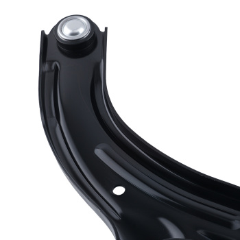 4pc Front Lower Control Arms w/Ball Joints Sway Bar Links compatible for Nissan Cube Versa