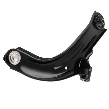 Front Suspension Kit Control Arms Ball Joint Tie Rod compatible for Nissan Versa Cube 07-14