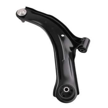 Front Suspension Kit Control Arms Ball Joint Tie Rod compatible for Nissan Versa Cube 07-14