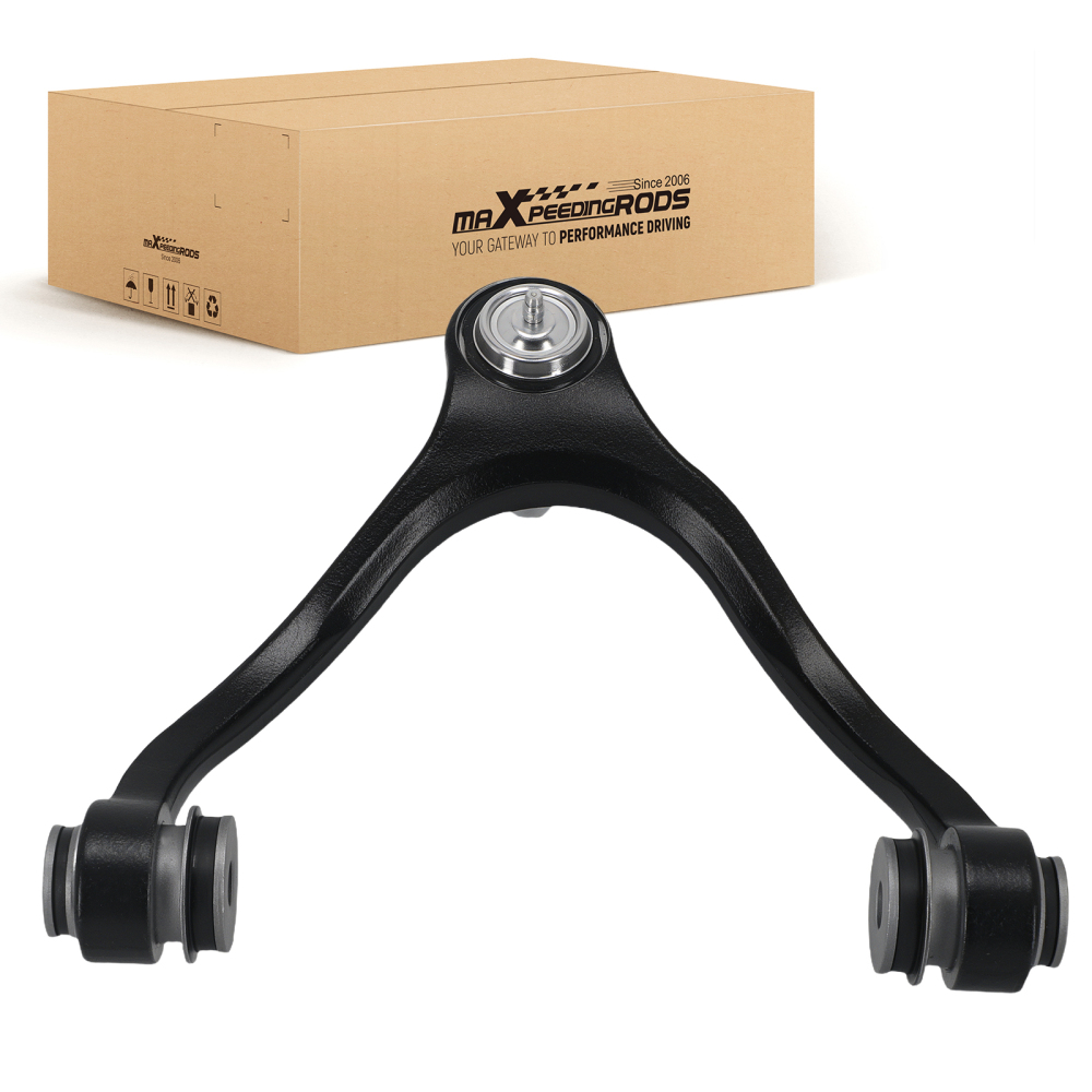 1x Upper Front Left Control Arm For Town Car compatible for Mercury Grand Marquis 2003-2011