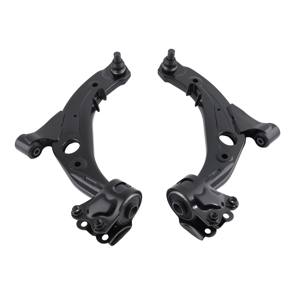 10x Front Lower Control Arm Ball Joint Sway Bar Link TieRod compatible for MAZDA CX-7 07-12