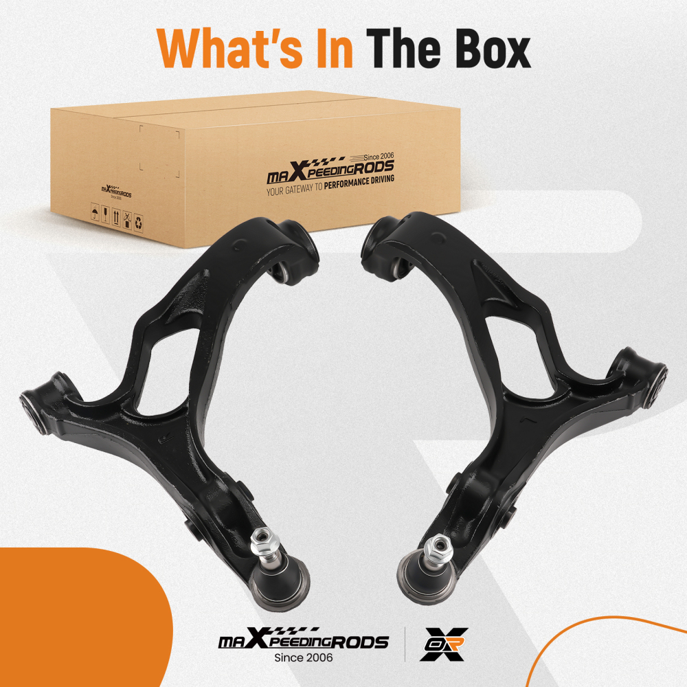 FRONT LOWER SUSPENSION WISHBONE ARM L R compatible for PORSCHE CAYENNE compatible for AUDI Q7 TOUAREG New