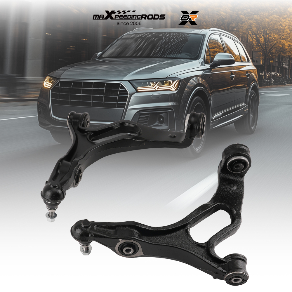 FRONT LOWER SUSPENSION WISHBONE ARM L R compatible for PORSCHE CAYENNE compatible for AUDI Q7 TOUAREG New