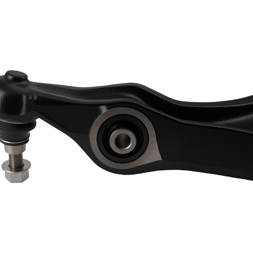 Paire Triangles Avant Gauche Droite Bas de Suspension compatible pour VW Touareg 2002-2010