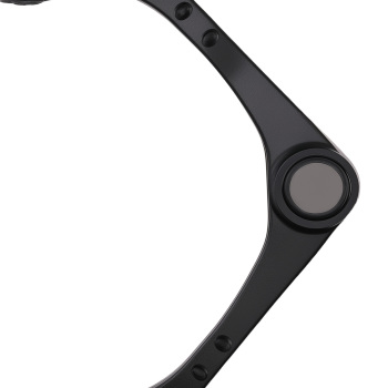 Front Upper Control Arms w/ Ball Joint Assembly compatible for Dodge Dakota 2005-2011 2010