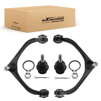 Front Upper Control Arms w/ Ball Joint Assembly compatible for Dodge Dakota 2005-2011 2010