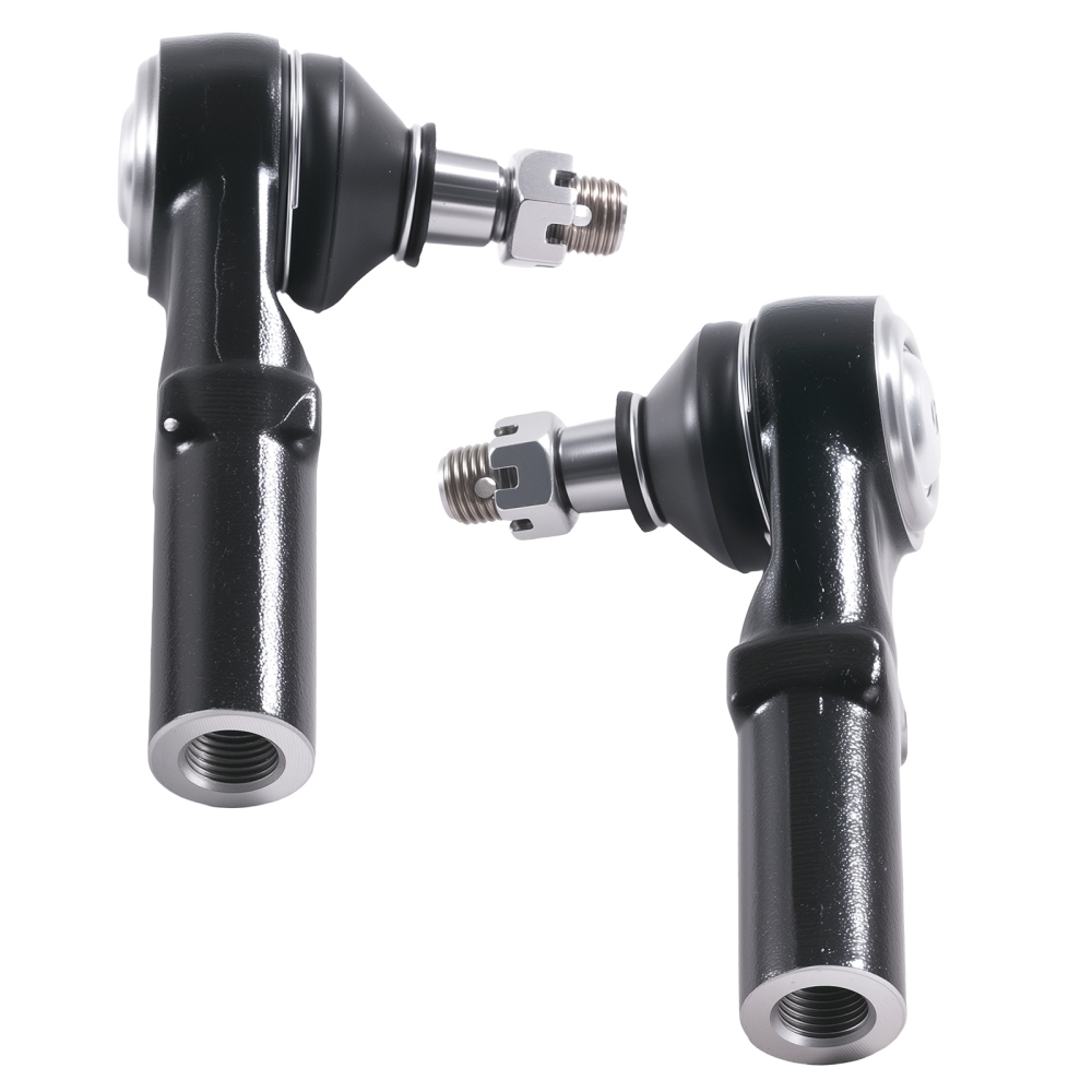 10x Front Ball Joint Inner Outer Tie Rod Sway Bar Kit compatible for Dodge Dakota Durango