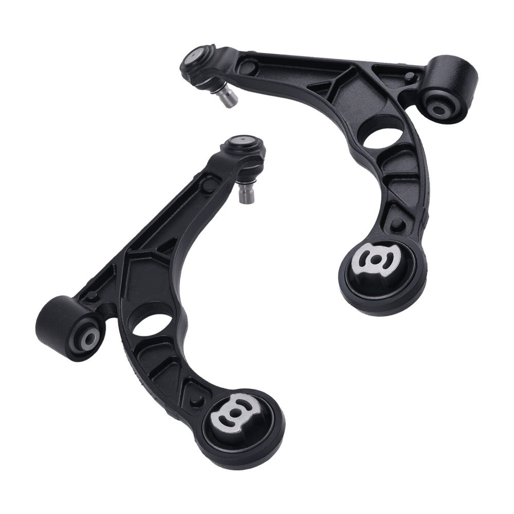 BRACCI DI CONTROLLO INFERIORI ANTERIORI compatibile per DODGE DART 13-16 compatibile per CHRYSLER 200 15-17