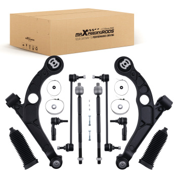 BRACCI DI CONTROLLO INFERIORI ANTERIORI compatibile per DODGE DART 13-16 compatibile per CHRYSLER 200 15-17