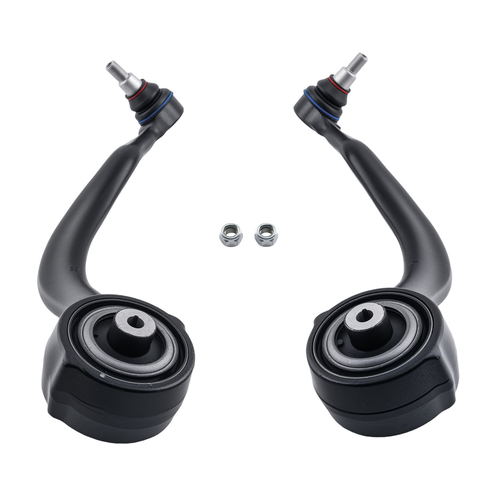 PAIR FRONT SUSPENSION WISHBONES CONTROL ARM LH+RH compatible for LAND ROVER L462 L405 L494