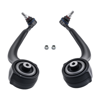 PAIR FRONT SUSPENSION WISHBONES CONTROL ARM LH+RH compatible for LAND ROVER L462 L405 L494