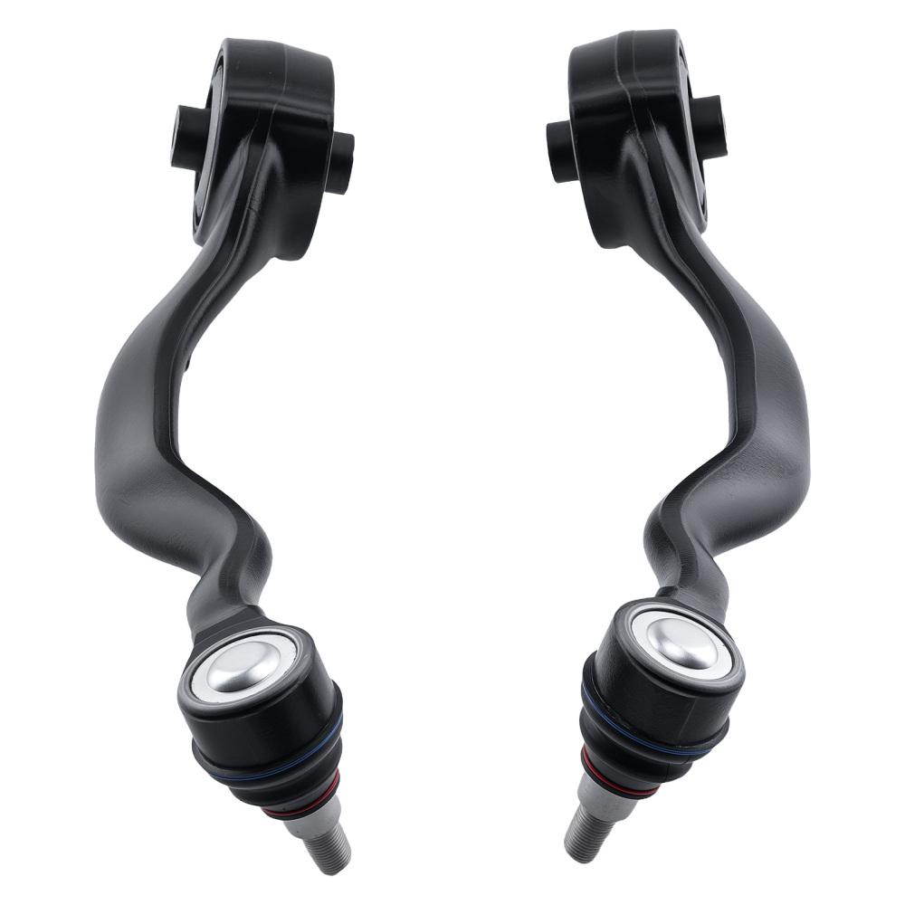 PAIR FRONT SUSPENSION WISHBONES CONTROL ARM LH+RH compatible for LAND ROVER L462 L405 L494
