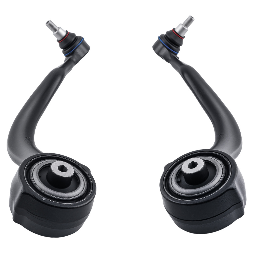 PAIR FRONT SUSPENSION WISHBONES CONTROL ARM LH+RH compatible for LAND ROVER L462 L405 L494