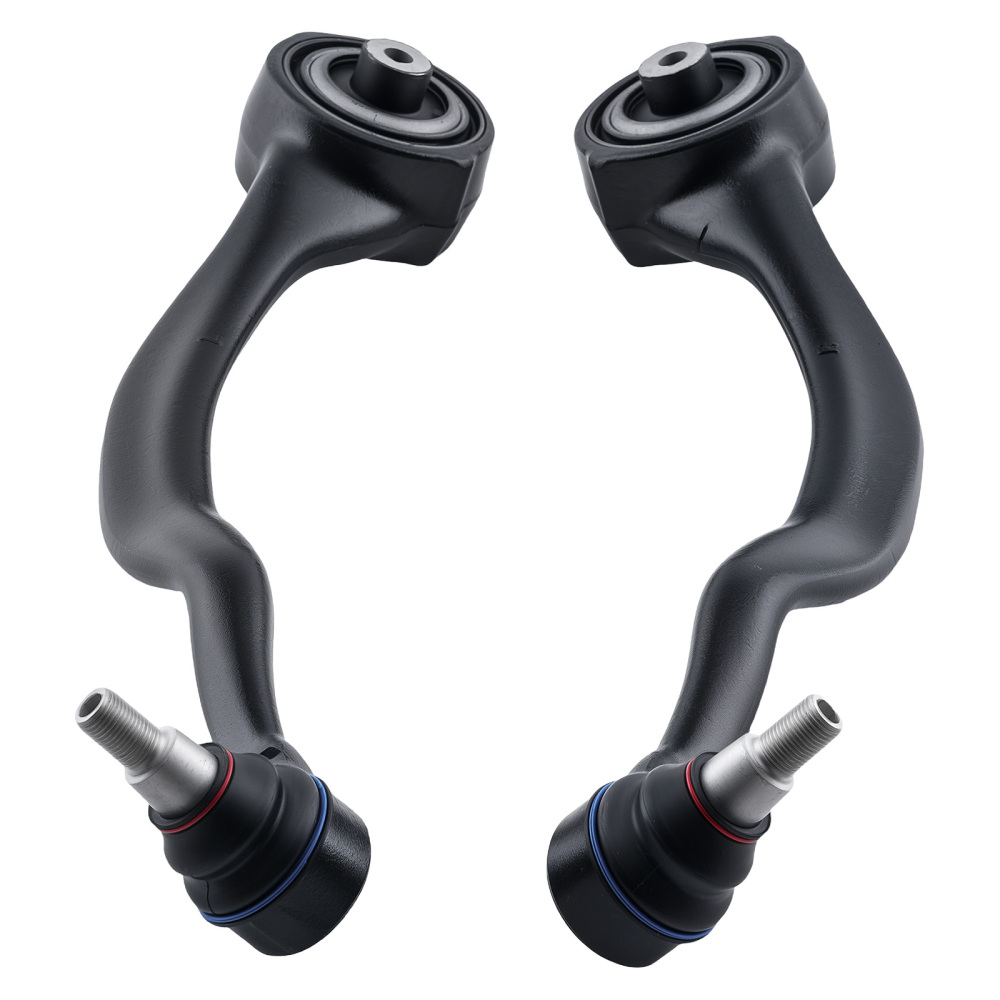 PAIR FRONT SUSPENSION WISHBONES CONTROL ARM LH+RH compatible for LAND ROVER L462 L405 L494