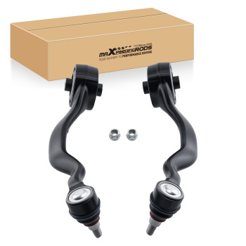 2X BRACCI DI CONTROLLO DELLA SOSPENSIONE ANTERIORE compatibile per LAND ROVER L462 L405 L494