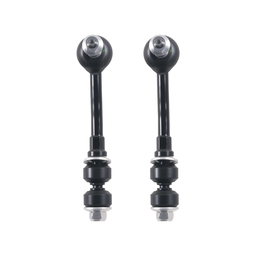 10x Front Lower Ball Joints Tie Rod Ends Sway Bars Kit for Durango Dakota 00-04
