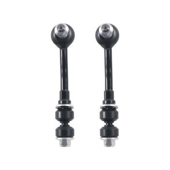 10x Front Lower Ball Joints Tie Rod Ends Sway Bars Kit for Durango Dakota 00-04