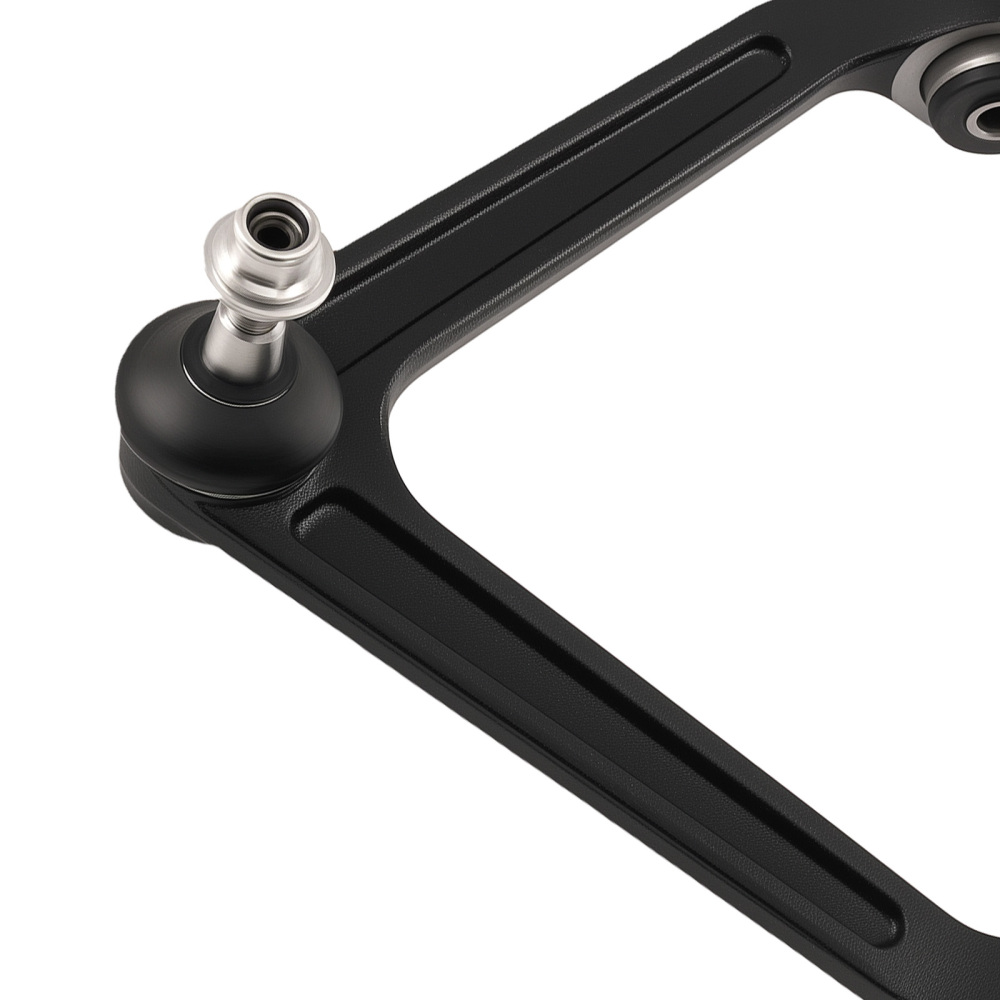 10pc Front Upper Control Arms w/Ball Joint Tie Rod Sway Bar for 2002-05 compatible for Ram 1500
