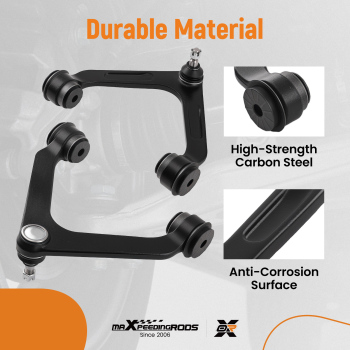 12x Front Control Arm Ball Joint Sway Bar for 2003 - 06 compatible for Dodge Ram 1500 2500 3500