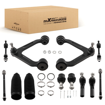 12x Front Control Arm Ball Joint Sway Bar for 2003 - 06 compatible for Dodge Ram 1500 2500 3500