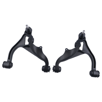 Control Arm + Ball Joint compatible for Dodge RAM 1500 2006-2010 4X4 MS25149 MS25150