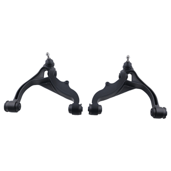 Control Arm + Ball Joint compatible for Dodge RAM 1500 2006-2010 4X4 MS25149 MS25150