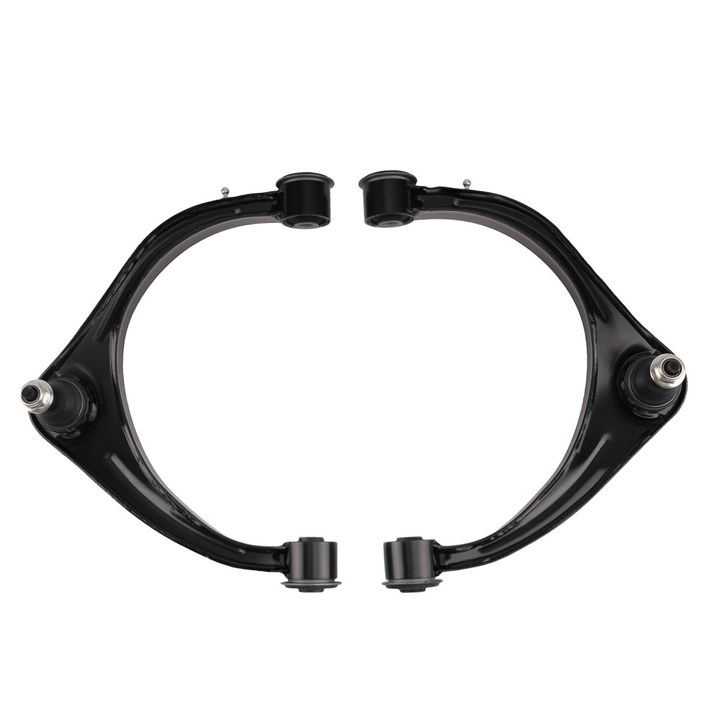 5-Lug Front upper Control Arm w/Ball Join Sway Bar Tierods compatible for RAM 1500 2009-12